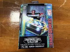 トランスフォーマー　セネタークロスカット