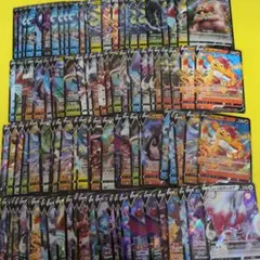 ポケモンカード　ポケモンV RR　100枚セット ポケカセット販売 ⑤