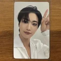 ATEEZ Ashes to Light FC特典 ソンファ トレカ