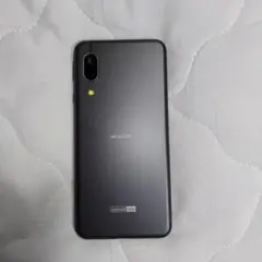 SHARP スマホ Android One S7-SH SIMフリー