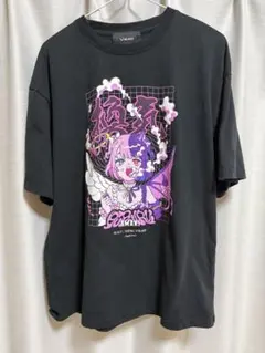 vtuber tシャツ