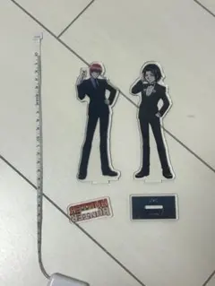 HUNTER×HUNTER アクリルスタンド ヒソカ フェイタンのサムネイル