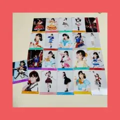 伊波杏樹 ラブライブサンシャイン apours ブロマイドセット 21枚