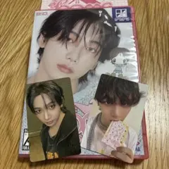 BOYNEXTDOOR ボネクド HOME CD ラキドロ トレカ ジェヒョン - メルカリ