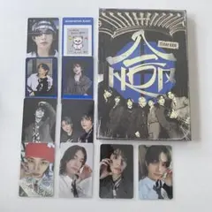 ヒョンジン トレカ 限定盤 11点セット 特典HMV スキズ 合 HOP