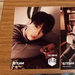 &TEAM ハルア タワレコラキドロ特典