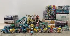VOCALOIDフィギュアセット