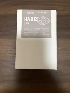 Lofree Hades ロープロファイル　キースイッチ 106個