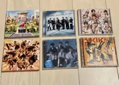 WEST. 初回Aアルバム/CDまとめ売り