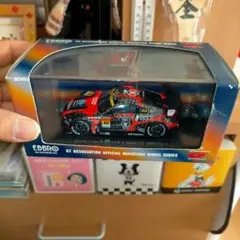 イノモデル 1/64 ホンダ シビック Si E-AT マカオGP 1988 - メルカリ