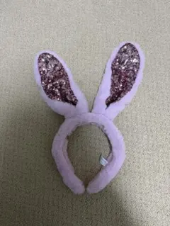 ディズニー　イースターカチューシャ