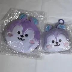 【新品未使用品】BT21 MANGセット