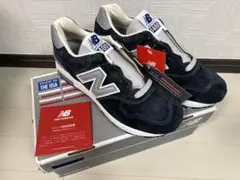 未使用 New Balance M1400NV 25cm USA製 ネイビー