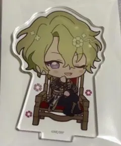あんスタ アニカフェ アニメイトカフェ アクスタ スタフォニ 巴日和