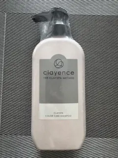 【新品】clayence クレイスパ カラーケアシャンプー