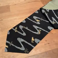 和風テーブルランナー　うさぎ柄×無地　リバーシブル