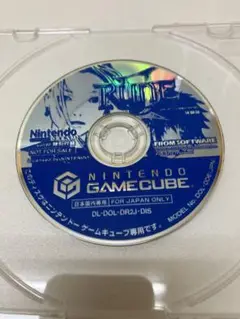 ルーン2 ～コルテンの鍵の秘密～ 体験版 ニンテンドーゲームキューブ