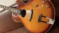 Gibson Howard Roberts Custom 1970's フルアコ - メルカリ