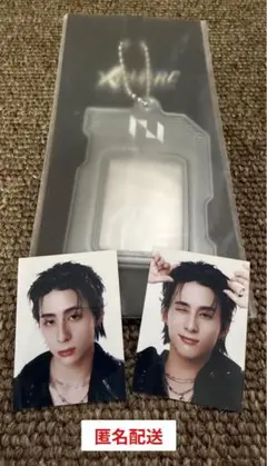 INI IDフォトフォルダー 西洸人