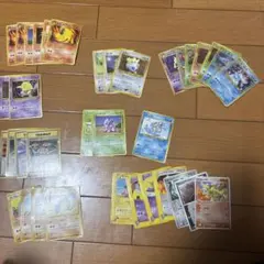 ポケカ旧裏71枚まとめ売り ポケモンカード 旧裏 71枚 まとめ売り - メルカリ