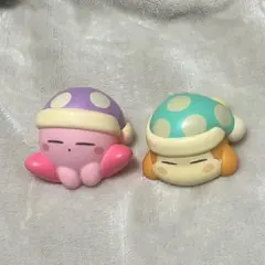 カービィ ぷにぷにし隊 ガチャガチャ