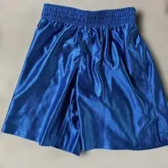 TIGORA ハーフパンツ ブルー 150cmのサムネイル