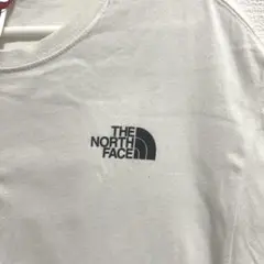 THE NORTH FACE Tシャツ ホワイト