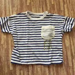 MAAROOK ストライプ Tシャツのサムネイル