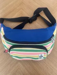 CHUMS ボディバッグ・ウエストポーチ