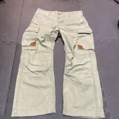 カーゴパンツ　TAKEO KIKUCHI タケオキクチ