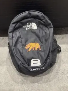 THE NORTH FACE クマ刺繍 リュック