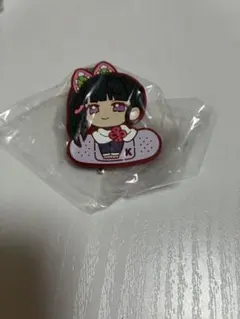 鬼滅の刃 キャラばんちょうこうヘアクリップ カナヲ