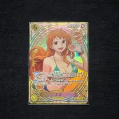 ナミ SP ヒロインズエディション EB03-053 SR パラレル【美品】 - メルカリ