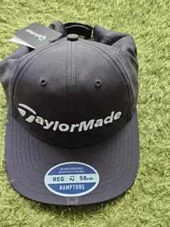 TaylorMade キャップ ブラック 58cmのサムネイル