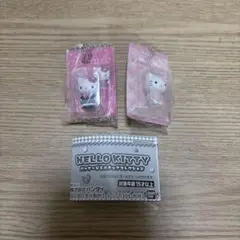 ハローキティ パッケージミニチュアコレクション