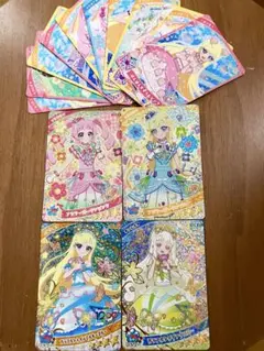 ひみつのアイプリひまり　みつき　つむぎ
