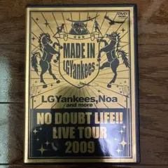 LGYankees/NO DOUBT LIFE!!LIVE TOUR 2009