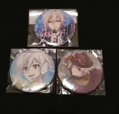 アイナナ 缶バッジセット 九条天