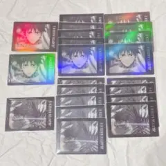 呪術廻戦0 ぱしゃこれ クリア 乙骨 憂太 箔押し レア