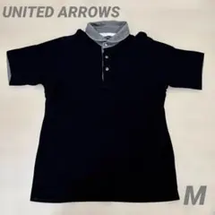 UNITED ARROWS 半袖ポロシャツ M