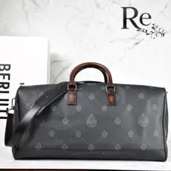 Berluti ベルルッティ レザー 2WAY ボストンバッグ 楽天市場】ベルルッティ（ボストンバッグ｜メンズバッグ）：バッグ