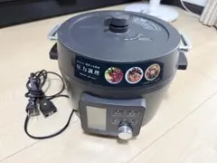 アイリスオーヤマ 電気圧力鍋 KPC-MA4-Bのサムネイル