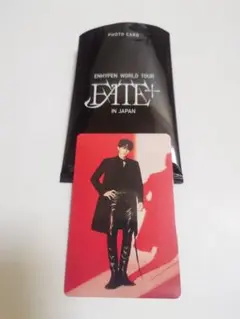 ENHYPEN FATE+ ツアーグッズ トレカ ジョンウォン