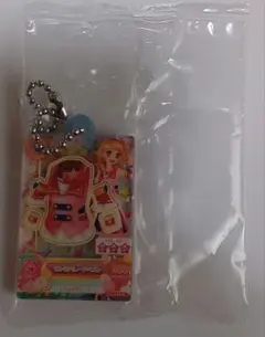 アイカツ×プリパラだれでもアクリルチャーム2　ピンクパレードベスト