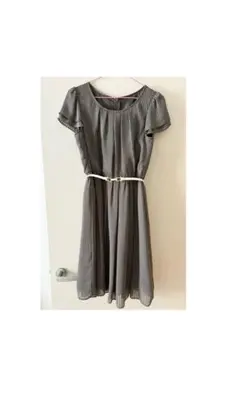 【9/30まで限定SALE☆】秋色★CLEAR IMPRESSION＊ワンピース