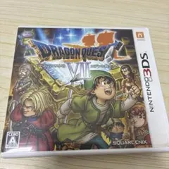 ドラゴンクエストVII エデンの戦士たち 3DS - メルカリ