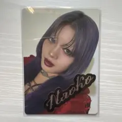 HANA born to bloom ナオコ トレカ