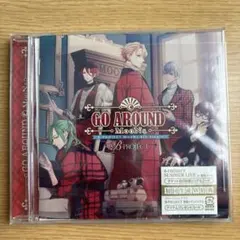 ①＊Bプロ＊MooNs / GO AROUND CD ソロ曲あり