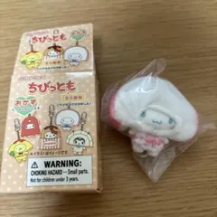 サンリオキャラクターズ　ちびっとも　おかず　シナモン　シナモロール