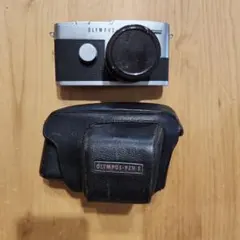OLYMPUS PEN Ft フィルムカメラ　※ジャンク※ ジャンクで買ったフィルムカメラの描写に夢中 名機『OLYMPUS PEN